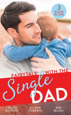 Book cover for Fairytale With The Single Dad