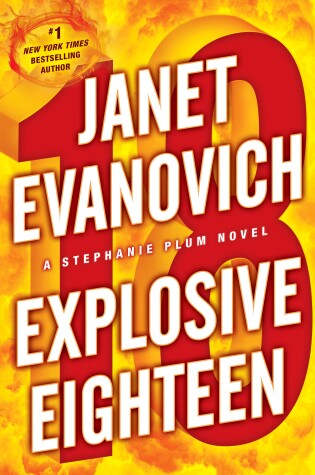 Cover of Explosive Eighteen