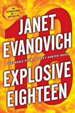 Cover of Explosive Eighteen