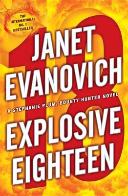 Book cover for Explosive Eighteen