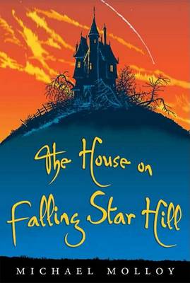 Book cover for The House on Falling Star Hill