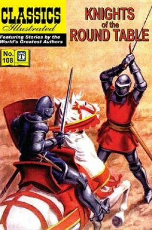 Cover of Knights of the Round Table