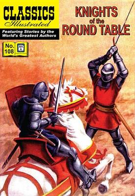 Cover of Knights of the Round Table