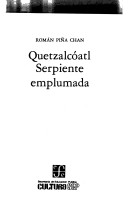 Cover of Quetzalcoatl