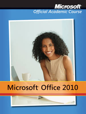 Book cover for Microsoft Office 2010