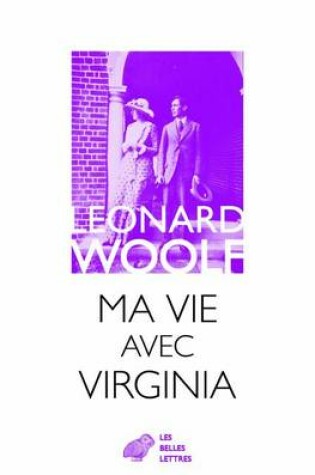 Cover of Ma Vie Avec Virginia