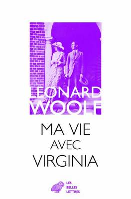 Cover of Ma Vie Avec Virginia