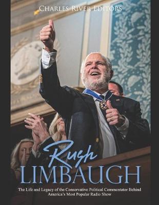 Book cover for Rush Limbaugh