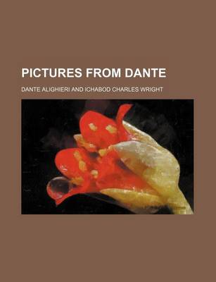 Book cover for Pictures from Dante