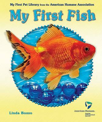 Book cover for My First Fish