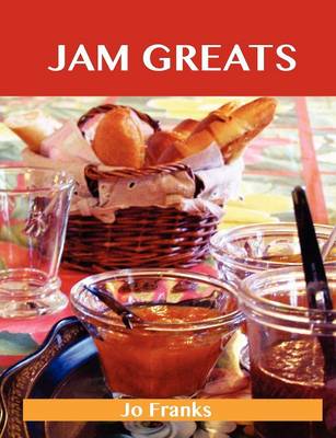 Book cover for Jam Greats