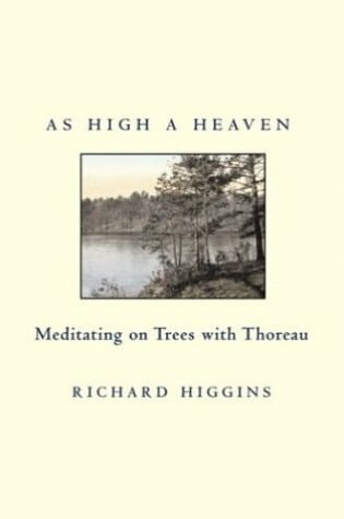Cover of As High a Heaven