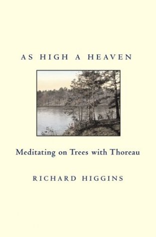 Book cover for As High a Heaven