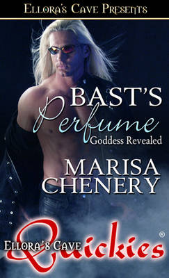 Book cover for Bast's Perfume