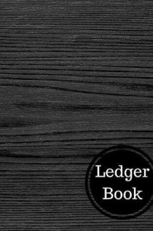 Cover of Ledger Book