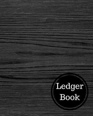 Book cover for Ledger Book