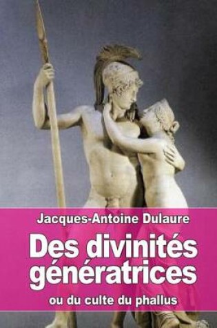 Cover of Des divinites generatrices