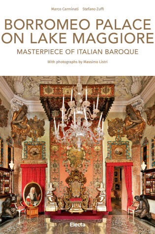 Cover of Borromeo Palace on Lake Maggiore