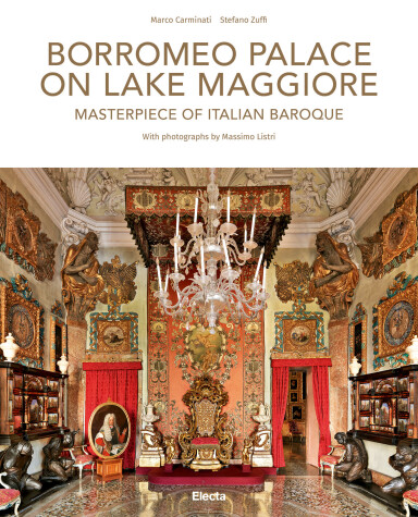 Book cover for Borromeo Palace on Lake Maggiore