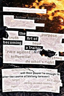 Cover of The Art of Becoming a Traitor