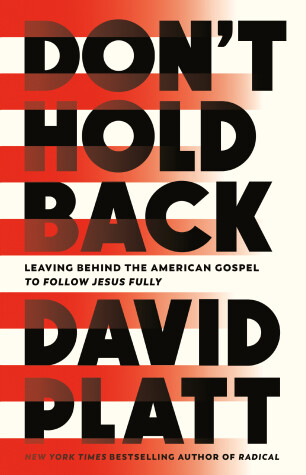 Book cover for Let's Not Hold Back