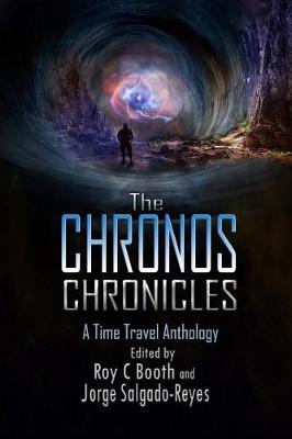 Book cover for The Chronos Chronicles