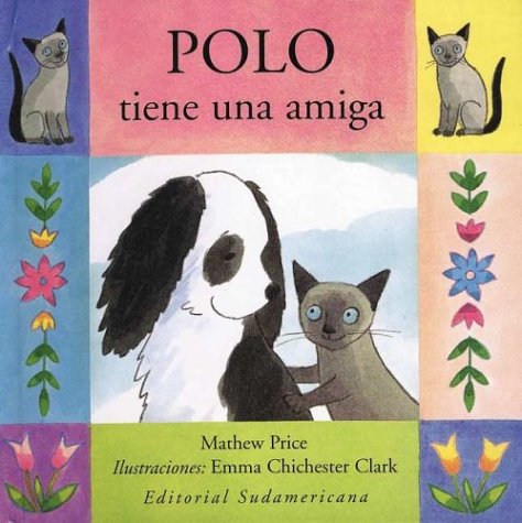 Book cover for Polo Tiene Una Amiga