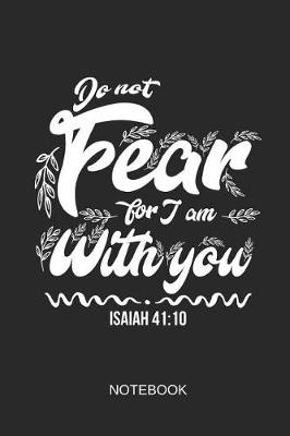 Book cover for Do Not Fear for I Am with You Isaiah 41