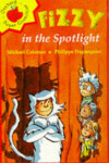 Book cover for Fizzy In The Spotlight