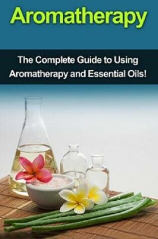 Cover of Aromatherapy