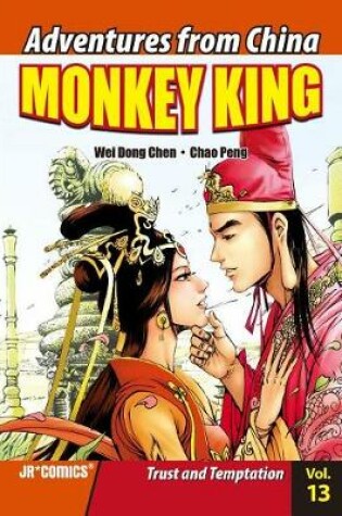 Cover of Monkey King Volume 13