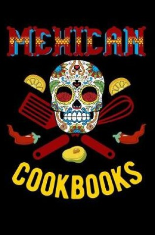 Cover of Cookbooks Mexican