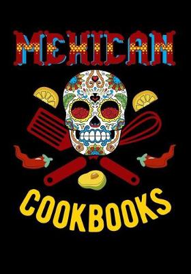 Book cover for Cookbooks Mexican