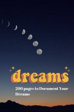 Cover of Dream Journal