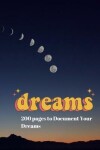 Book cover for Dream Journal