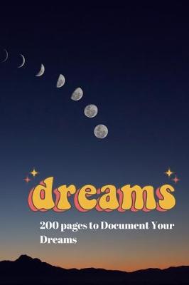 Book cover for Dream Journal