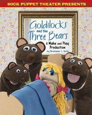 Book cover for Goldilocks and the Three Bears