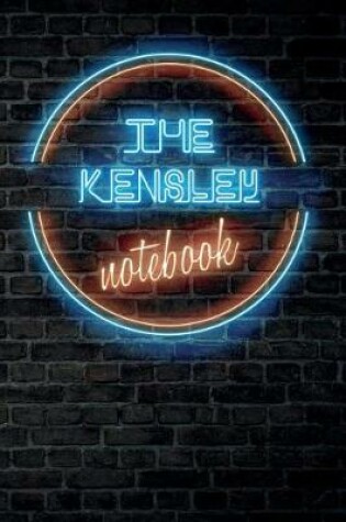 Cover of The KENSLEY Notebook