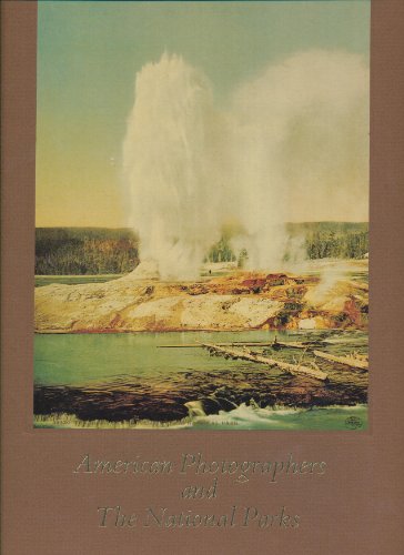 Book cover for American Photographers and the National Parks