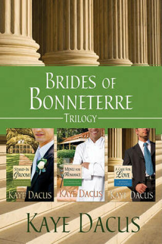 Cover of Brides of Bonneterre Trilogy