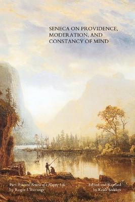 Book cover for Seneca on Providence, Moderation, and Constancy of Mind