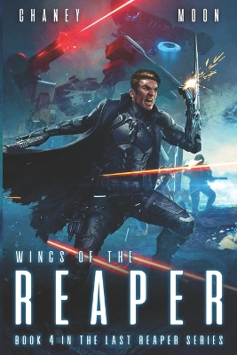 Book cover for Wings of the Reaper