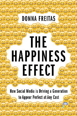 Book cover for The Happiness Effect