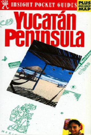 Book cover for Yucatan