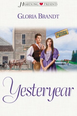 Cover of Yesteryear