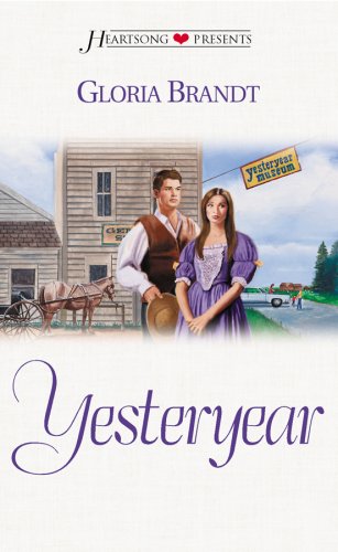 Cover of Yesteryear