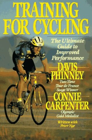 Cover of Training for Cycling