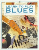 Book cover for Learn to Play Blues