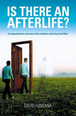 Book cover for Is There an Afterlife?