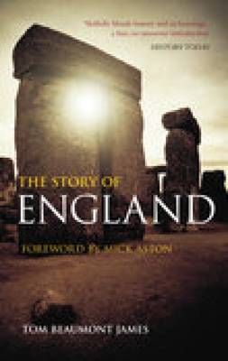 Book cover for The Story of England